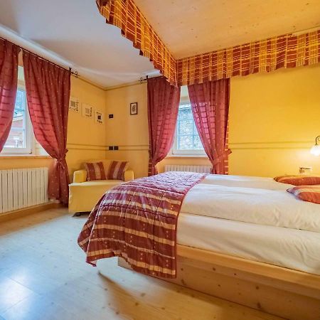 La Corte Appartamenti Livigno Exteriör bild