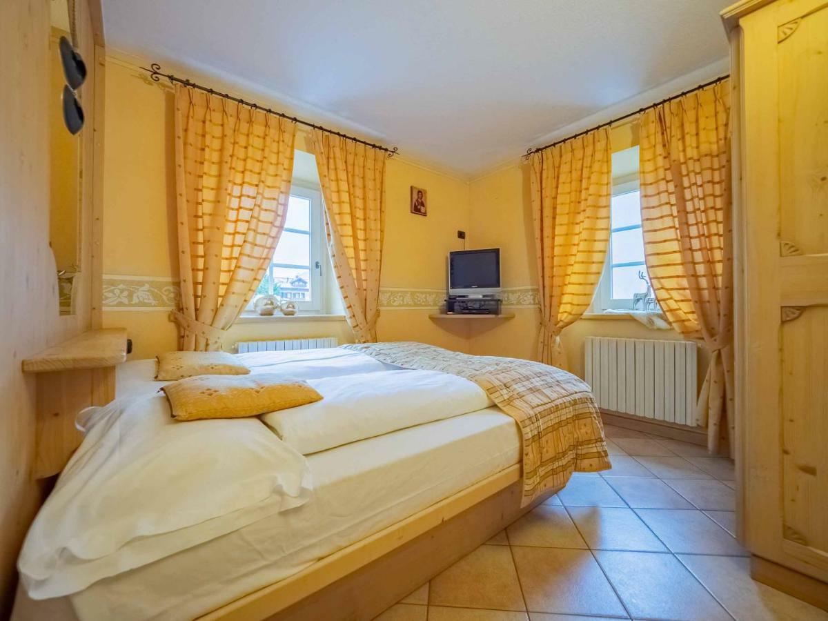 La Corte Appartamenti Livigno Exteriör bild
