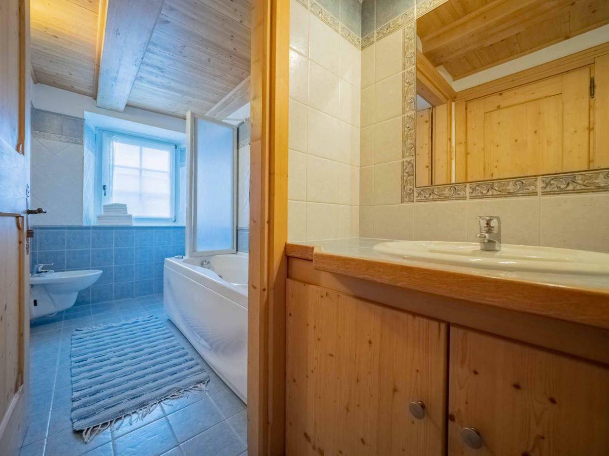 La Corte Appartamenti Livigno Exteriör bild