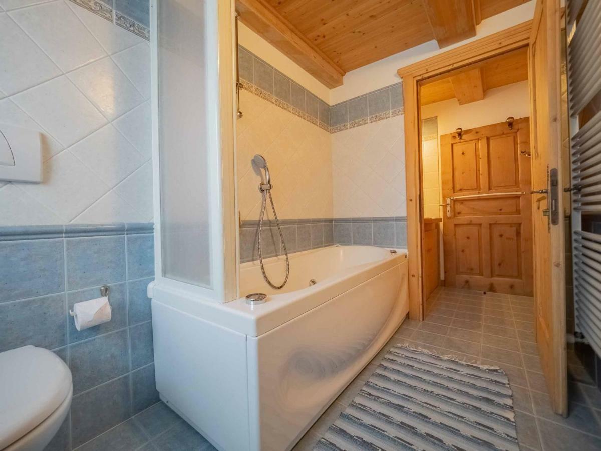 La Corte Appartamenti Livigno Exteriör bild
