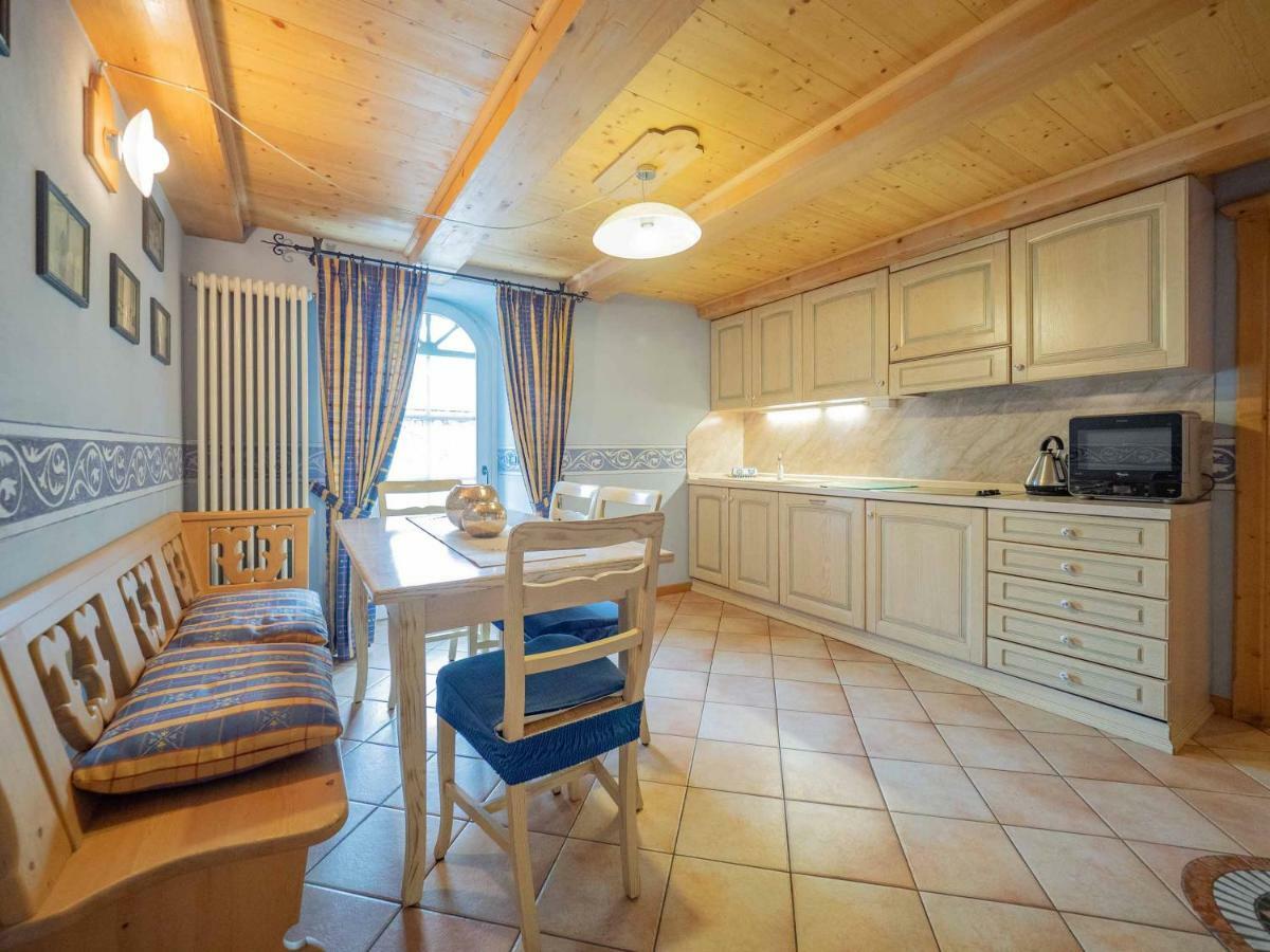 La Corte Appartamenti Livigno Exteriör bild