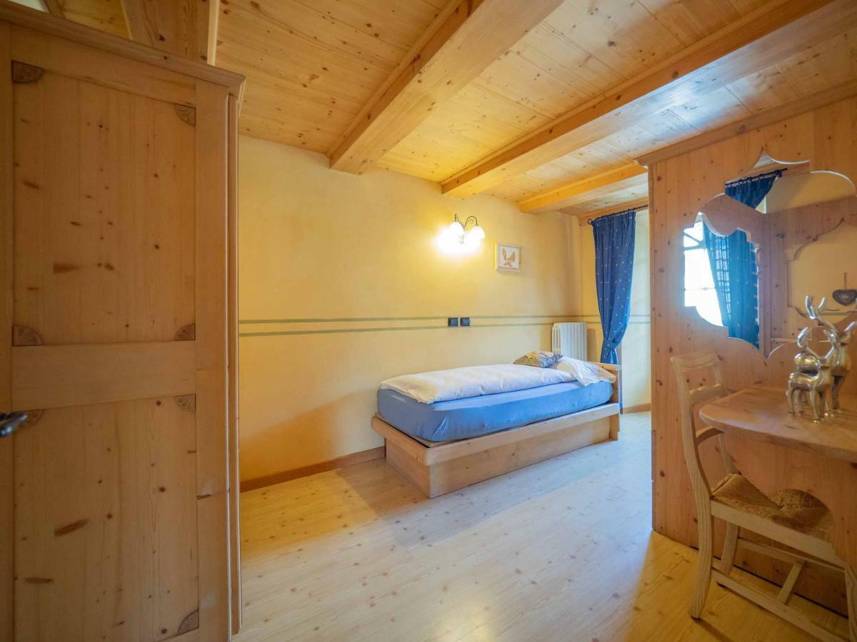 La Corte Appartamenti Livigno Exteriör bild