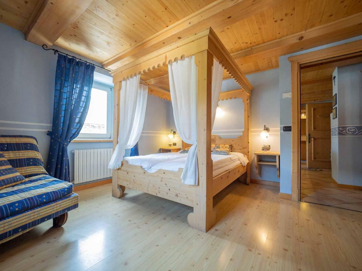 La Corte Appartamenti Livigno Exteriör bild