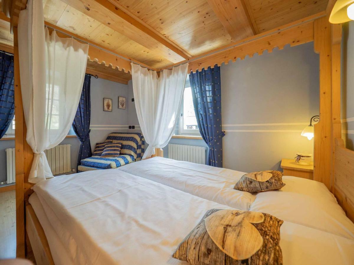 La Corte Appartamenti Livigno Exteriör bild