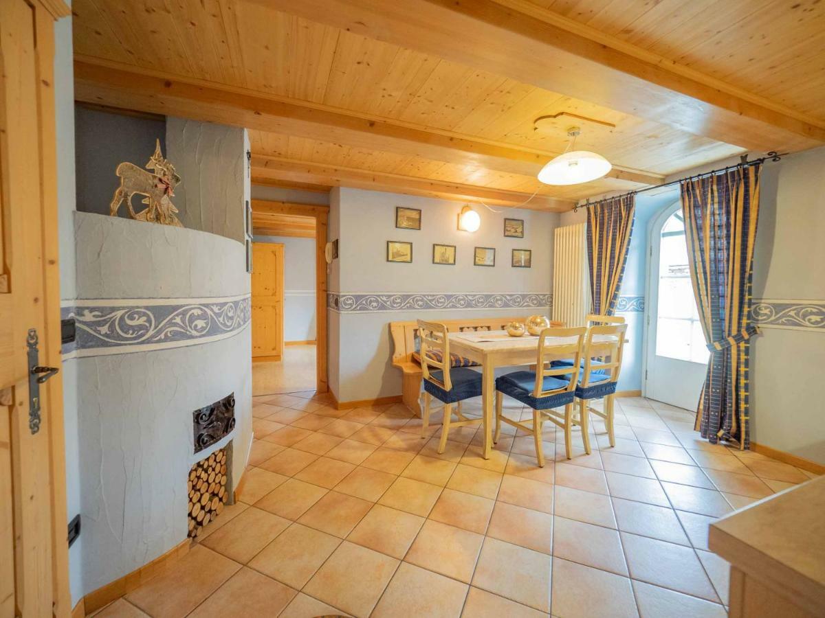 La Corte Appartamenti Livigno Exteriör bild
