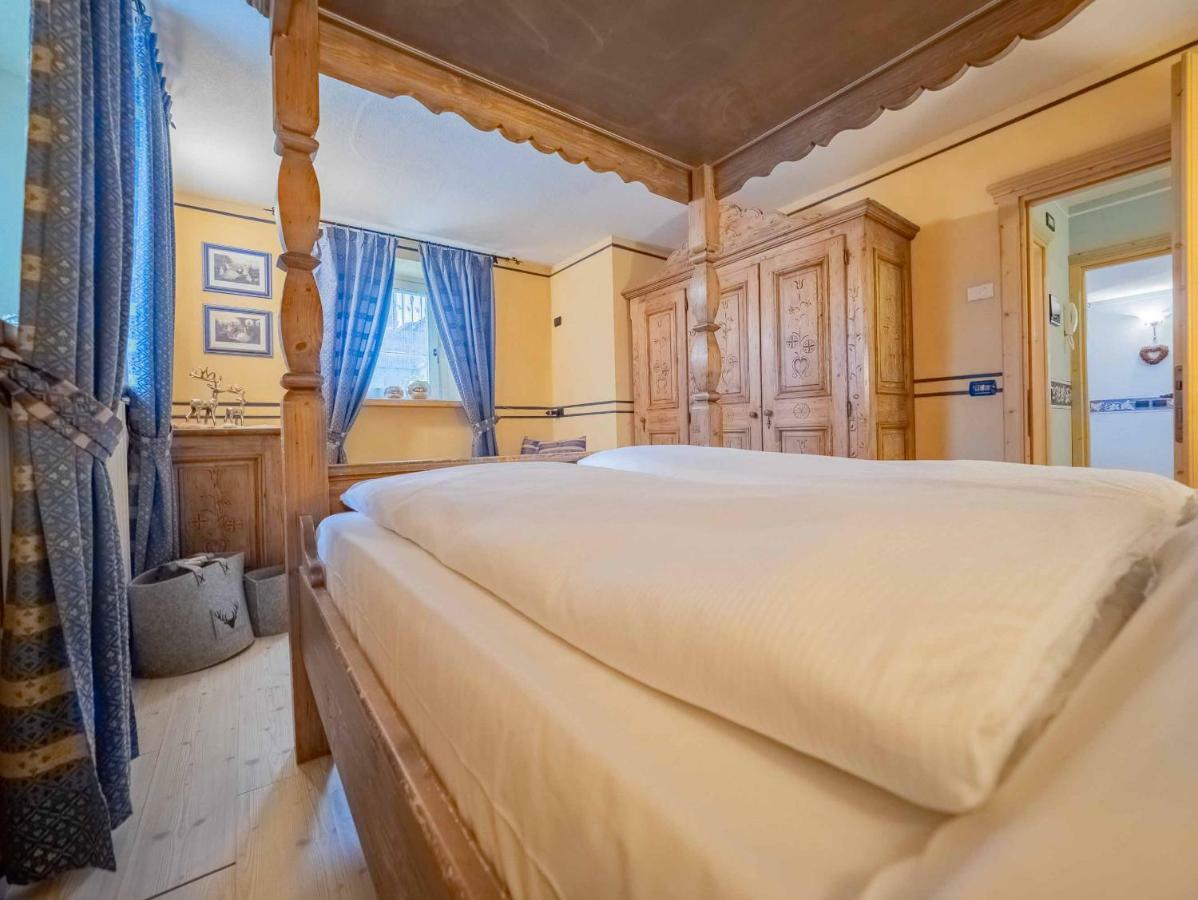 La Corte Appartamenti Livigno Exteriör bild