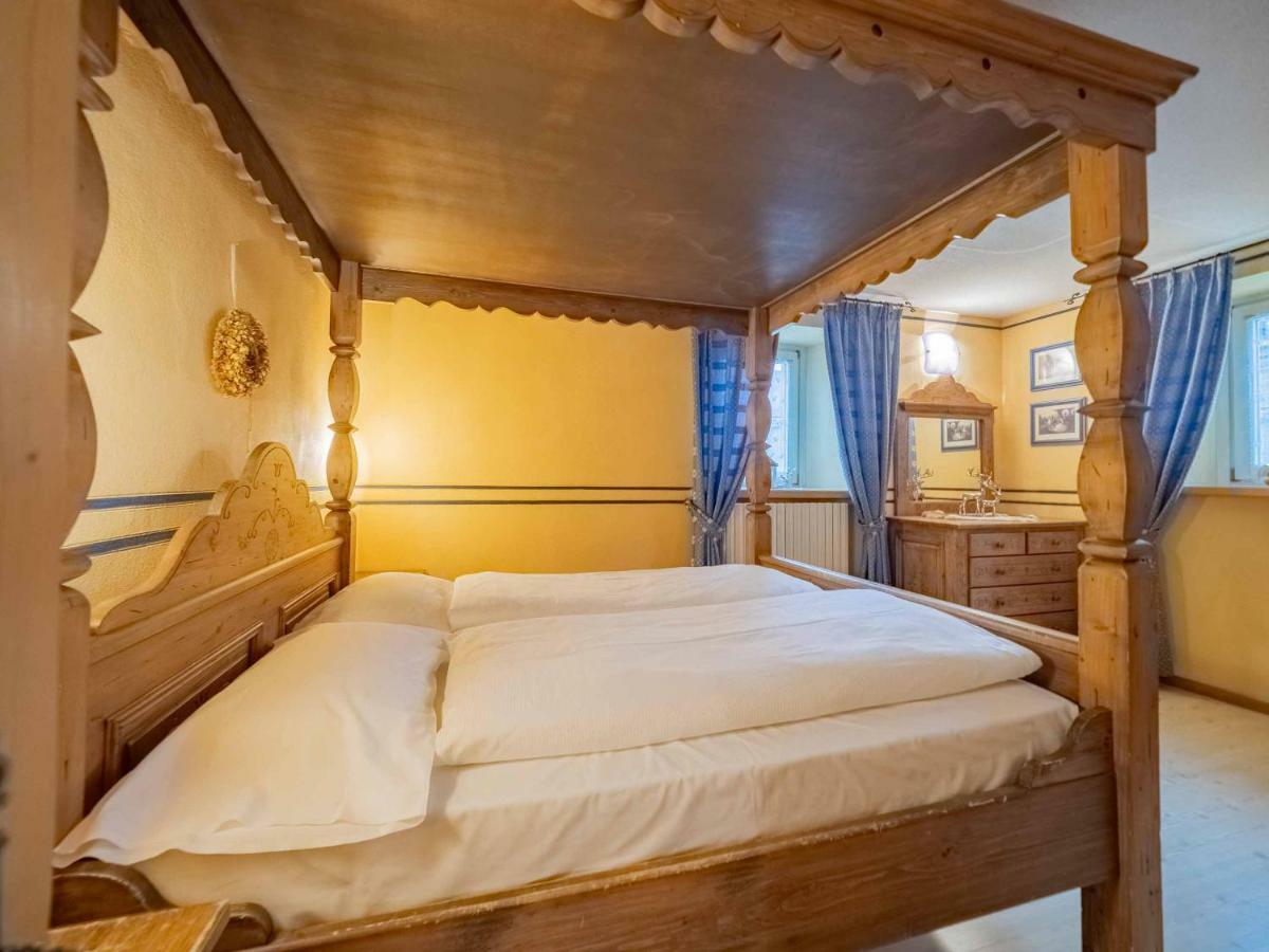 La Corte Appartamenti Livigno Exteriör bild