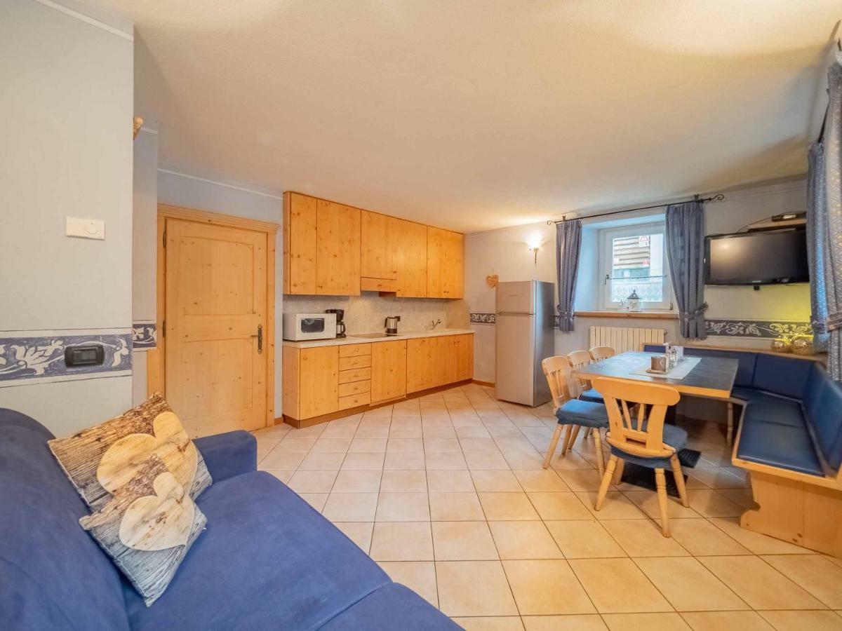 La Corte Appartamenti Livigno Exteriör bild
