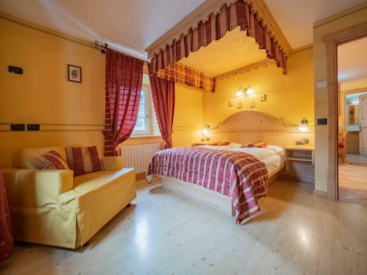 La Corte Appartamenti Livigno Exteriör bild