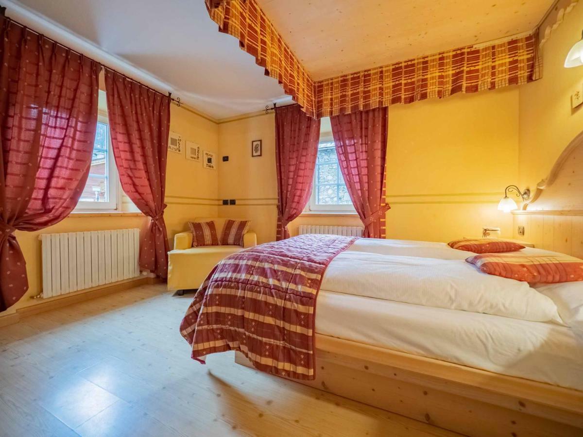La Corte Appartamenti Livigno Exteriör bild
